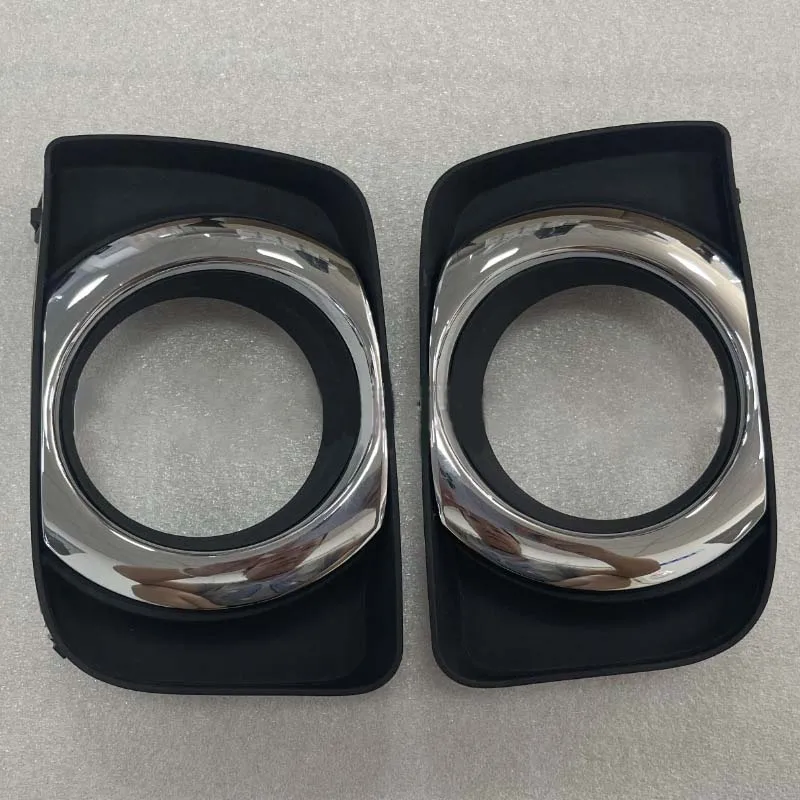 

1 пара 2x рамка противотуманных фар рамка противотуманных фар для Toyota Camry Us 2010 2011 HYBRID