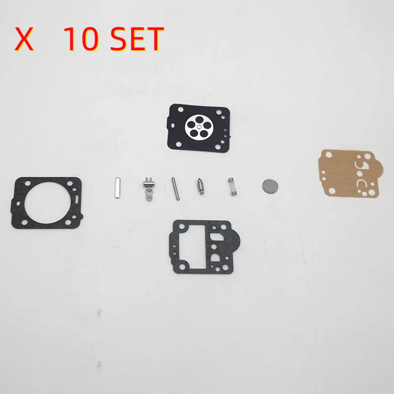 

Carburetor Repair Kit FOR ZAMA RB-149 For Husqvarna 435 435E 236 240 235 Part Carburetor Repair Kit for home diy tools parts