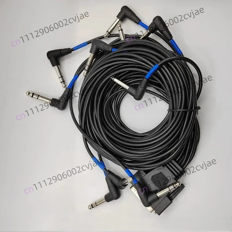 Suitable for Roland Electric Drum Cable TD4 Signal Cable Audio Source Cable
