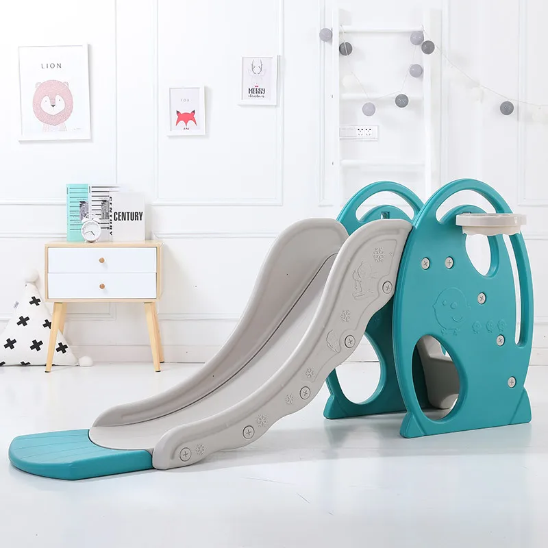 

Plastic Indoor Slide for Babies Children for Ball Pit Home Playground