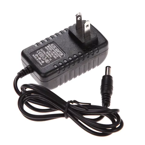 DC 5.5x2.5mm 9V 1A 1000mA Charger Professional AC DC Switching Power Supply Adapter 100cm Cable