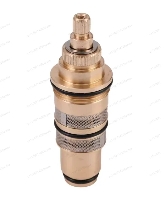 Thermostatic Shower Cartridge Shower Disc Cartridges Resistant Brass Core Valve  Brass