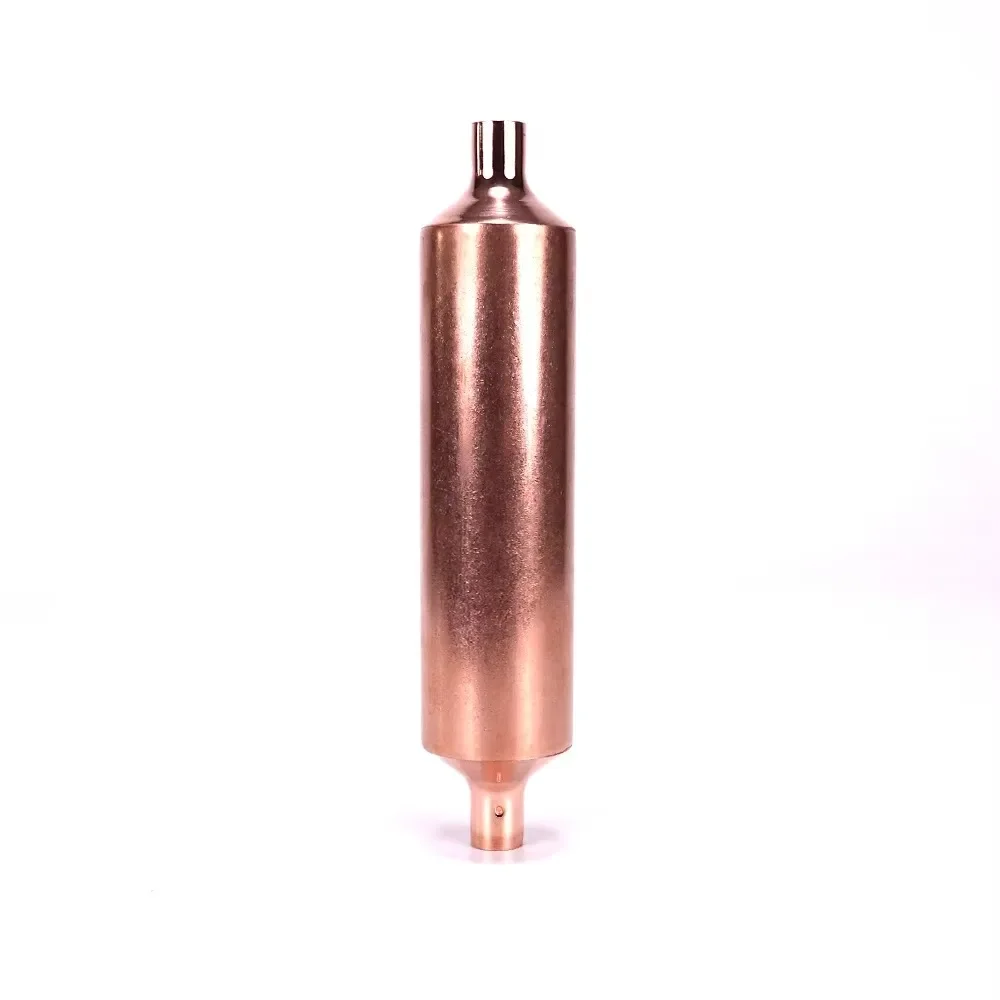 1/4 3/8 Refrigeration Check Magnetic Check Valve Copper Valve Red