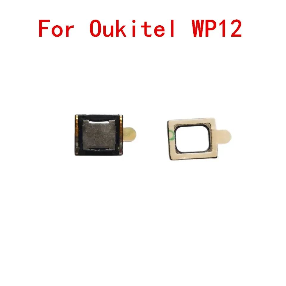 Oukitel WP12 Inner Earpiece Receiver Accessories Ringer Repair Replacement Accessory For Oukitel WP12 Cell Phone