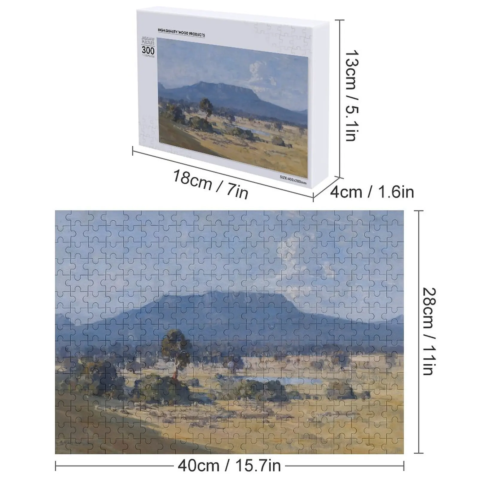 Земля золотистого флиса - Пазл Артур Улица Рождественские игрушки Пазл на заказ