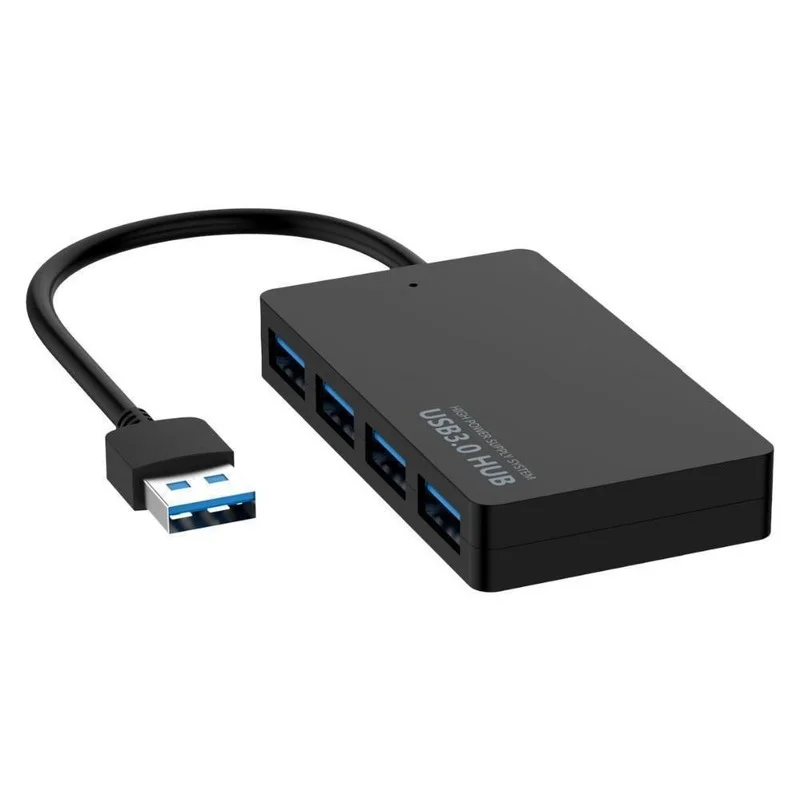 4 Ports Multi USB C Typ-c USB 3,0 HUB Splitter Expander Mehrere USB Expander Computer Zubehör für Laptop PC
