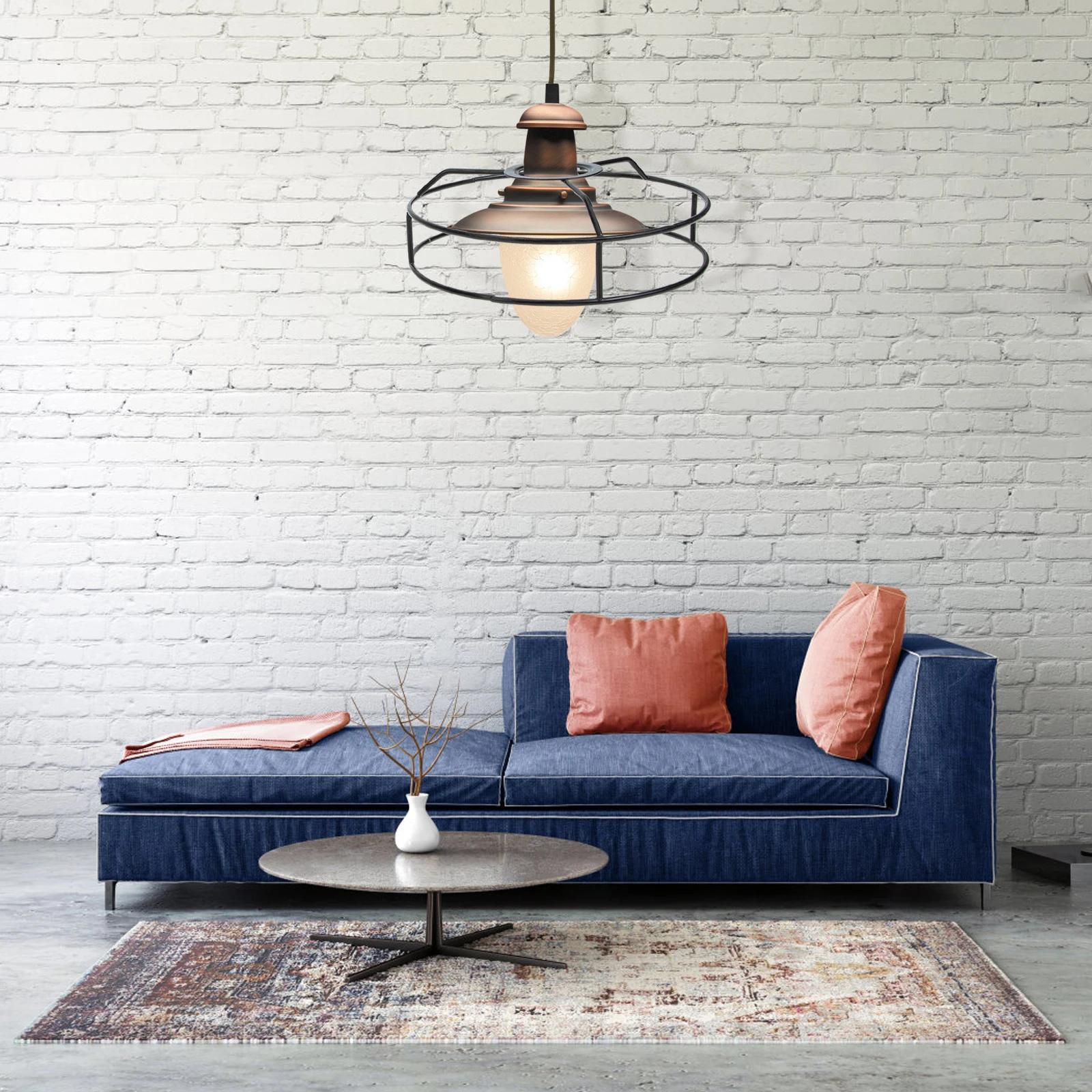 

2Pcs Round Frames for Table Lamp Chandelier Ceiling Light Wire Chandelier Brackets Metal DIY Home Office Decor