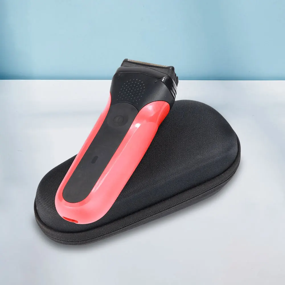 حقيبة حمل محمولة للسفر ، حقيبة تخزين واقية ، حقيبة حلاقة مقاومة للماء ، مناسبة لـ Braun S ، السلسلة 7 ، السلسلة 9