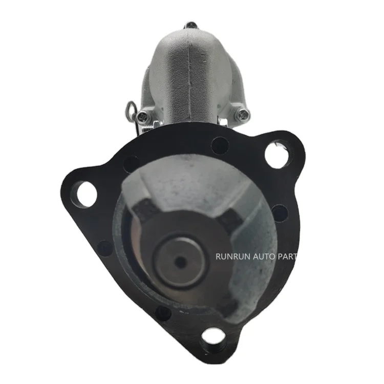 24v 11kw 12t Starter Motor For Komatsu Wheel Loader wa500 PC360-7 PC400-7 600-813-9323 6008139323