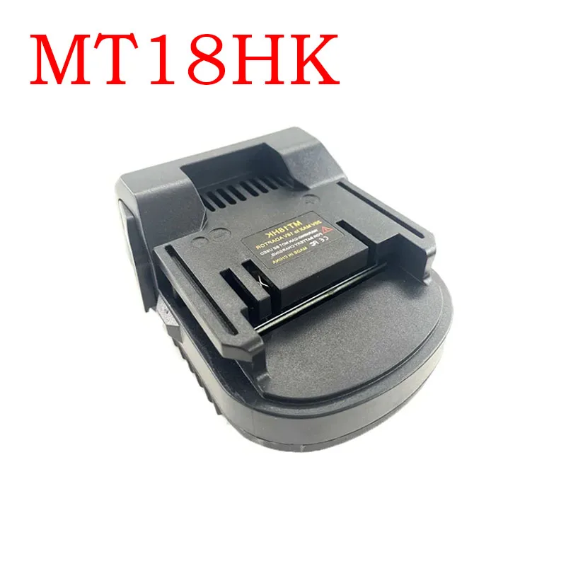 For Conversion To 18V Lithium-ion Smart Battery Power Tools, This Is The Smart Electric Battery Adapter Converter.