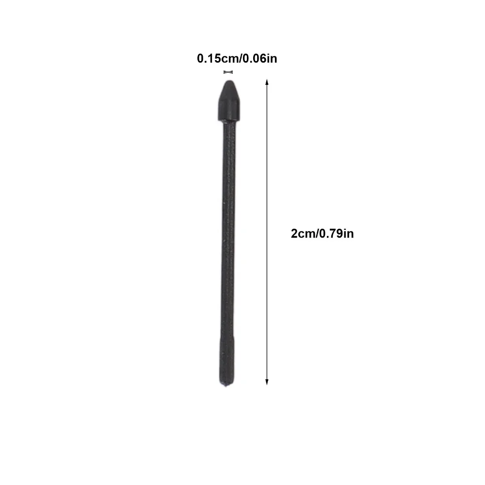 10Pcs Replacement EMR Digital Pen Tips High-precision Touch Pen Tips for Remarkable 1 2 for King Write MR05