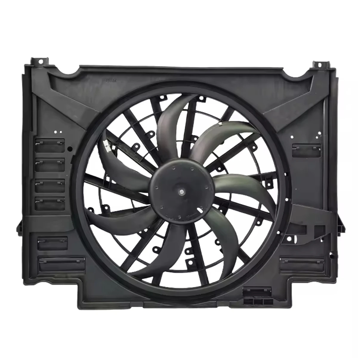 

FOR Jaguar F-PACE 2.OT brushless FOR Land Rover Range Rover Velar OE T4A30642 T4A30642 T4A3311 LR116200 LR137842 radiator fan