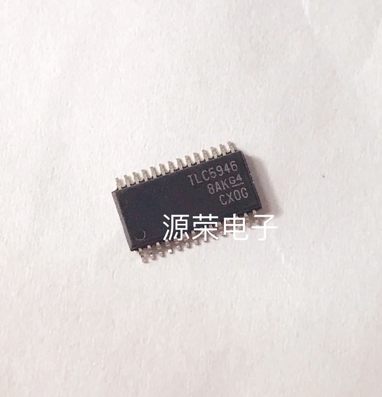 

5-100 шт./лот TLC5946PWPR TLC5946 TSSOP28 новый оригинал