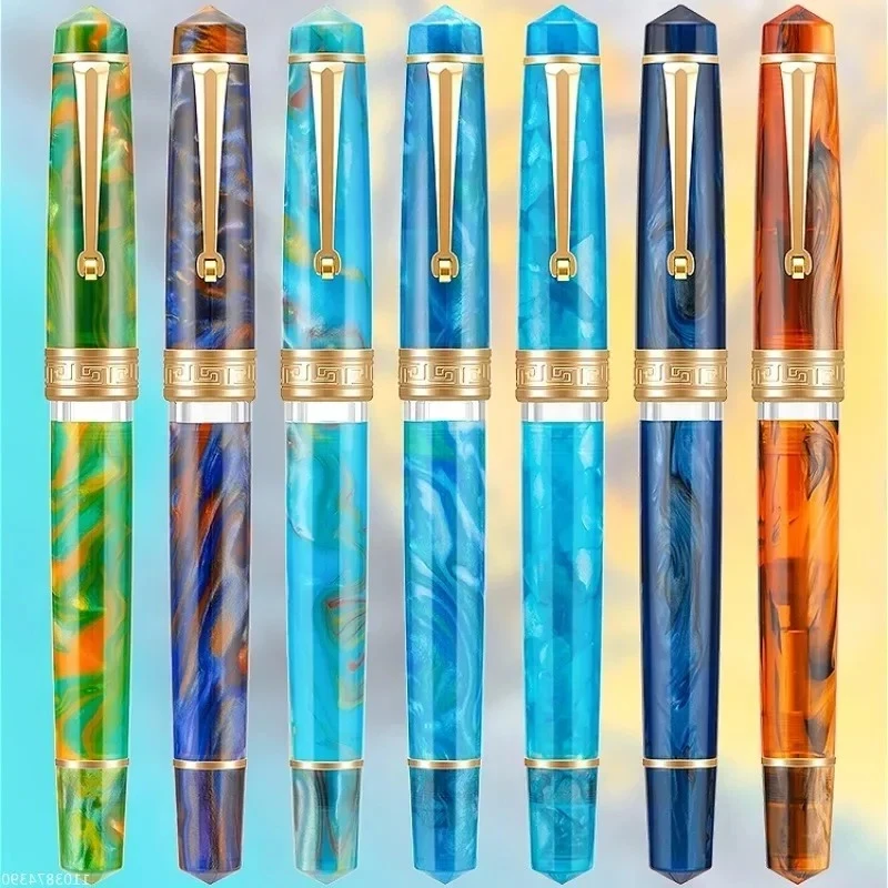 asvine-p20-piston-acrylic-fountain-pens-luxury-resin-ef-f-m-038-05-07mm-nib-ink-pen-practice-writing-gift-collection-pens