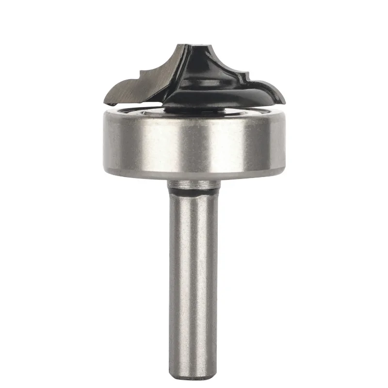 

ALLSOME 8mm Double-sided frame line cutter woodworking milling cutter cabinet ceiling line cutter trimming machine cutter head