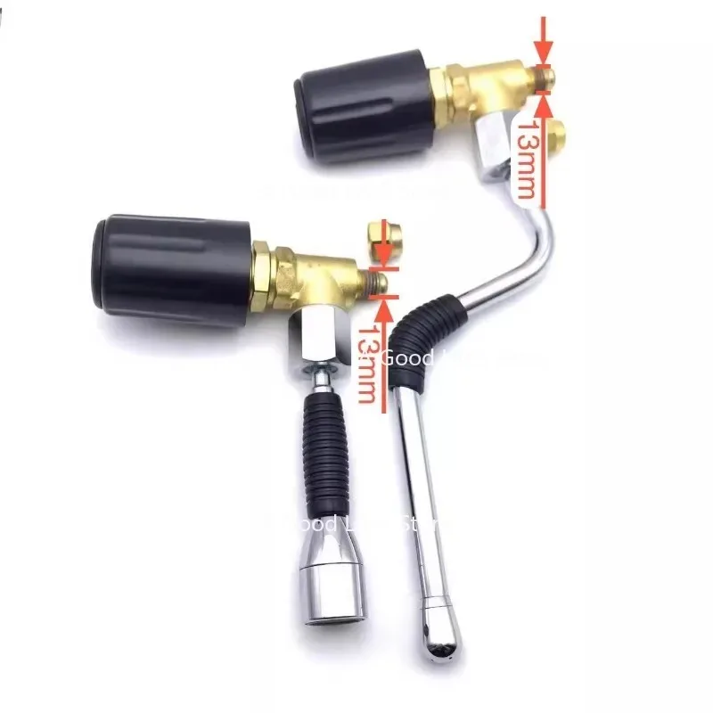 

Применитесь к кофемашину EXPOBAR, паровой клапан, паровая трубка, комплект модификации водяного клапана, аксессуары для кофемашины «сделай сам»