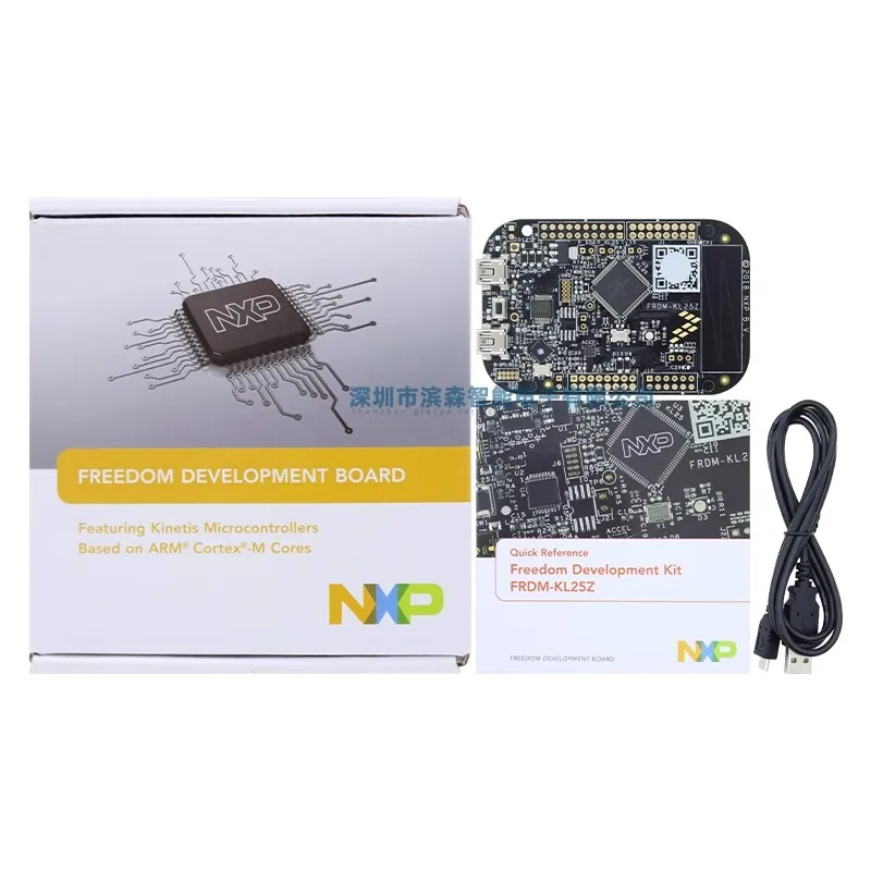 

Spot FRDM-KL25Z new original box electronic ARM development board evaluation board NXP learning platform