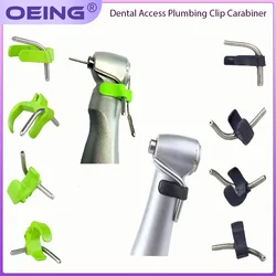 Dental Access with WH Implant Handpiece Tube Clip Implant Bender Tube Nozzle Black Clip Oral Dentist Tools
