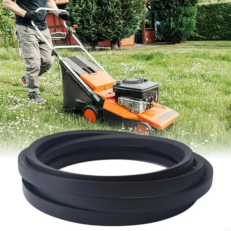 حزام جزازة العشب القوي 816116C بناء من المطاط الطبيعي سعة تحميل طويلة P9YB