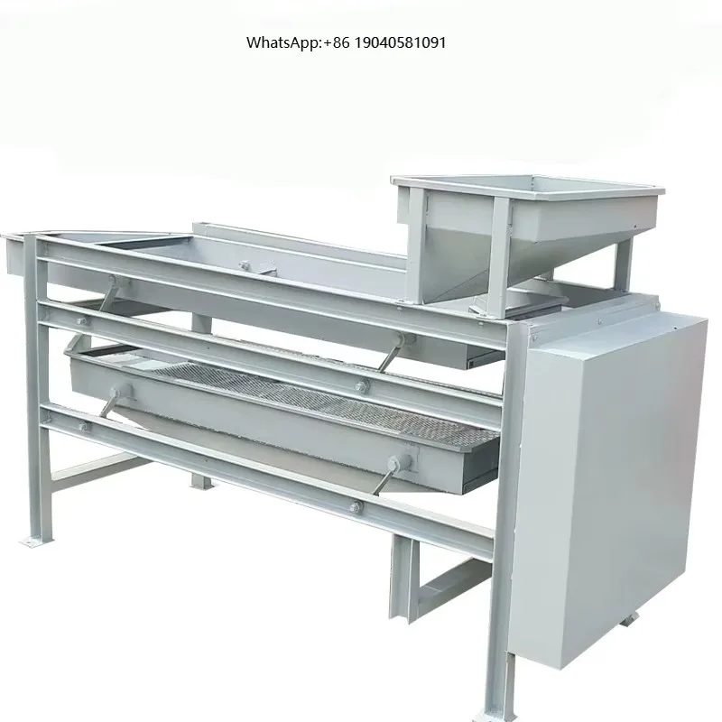 Multifunctional Easy Operation Almond Sorting Machinery Nut Sorting Machine Manufacturer Supplier