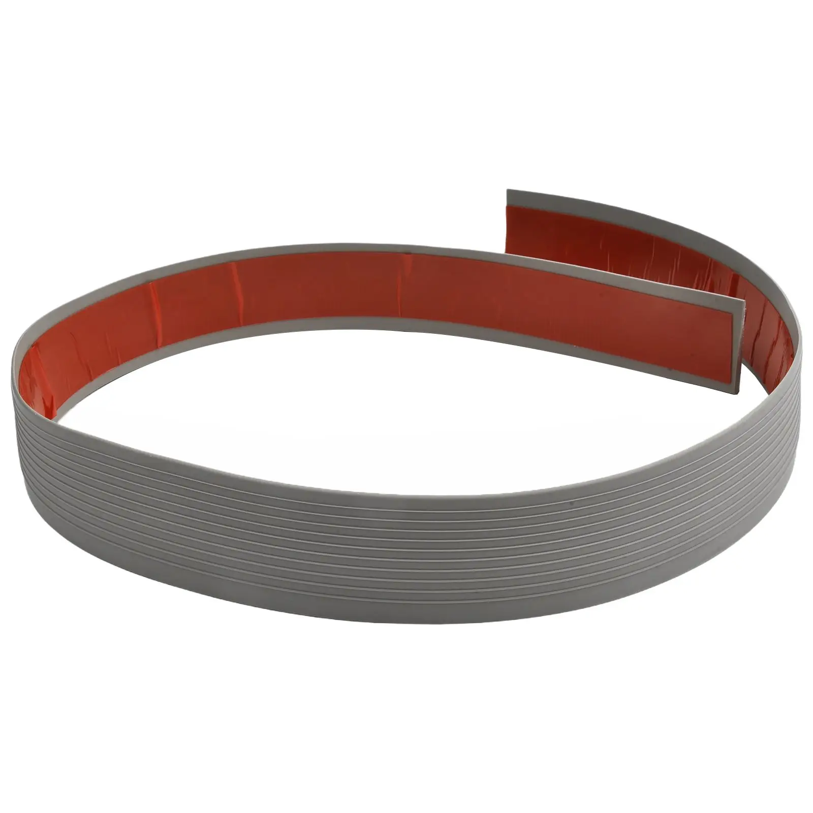 

Door Ramp Floor Transition Strip Indoor And Outdoor Use Multiple Color Options 1.97*0.39inch*3.3ft Mobility Aid