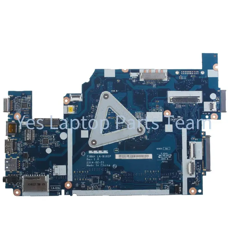 Z5wah LA-B161P para acer aspire E5-531 E5-571 computador portátil mainboard duplo-core/i3 i5 i7 4th/5th gen nbml811004 notebook placa-mãe