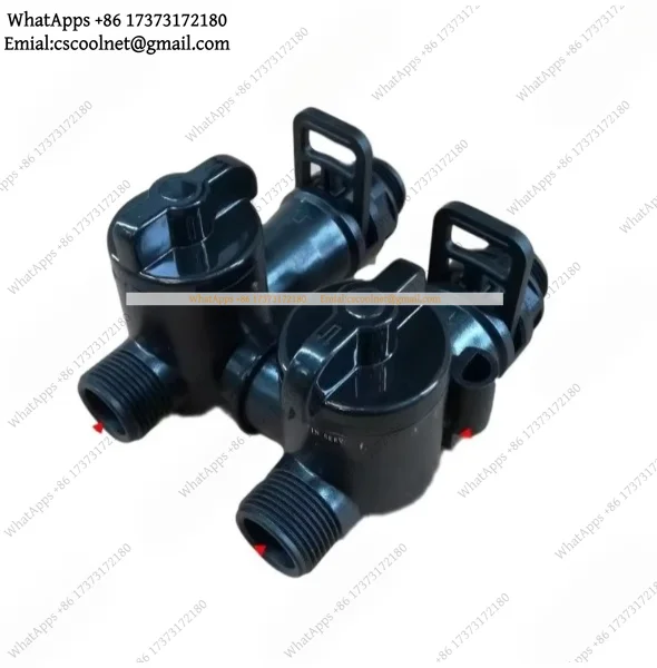 JS02 For RUNXIN F70B Bypass Valve 3/4