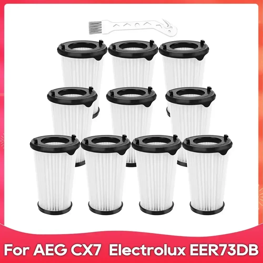 For AEG CX7 CX7-2 AEF150 Electrolux EER73DB EER73BP EER73IG Vacuums Cleaner Hepa Filter Replacement Accessory Spare Part