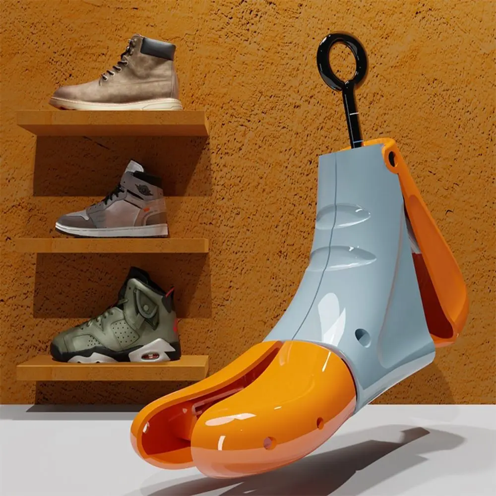 

Цельная практичная регулируемая носилка для обуви, прочная универсальная обувь с деревьями, формирователь обуви, аксессуары для обуви