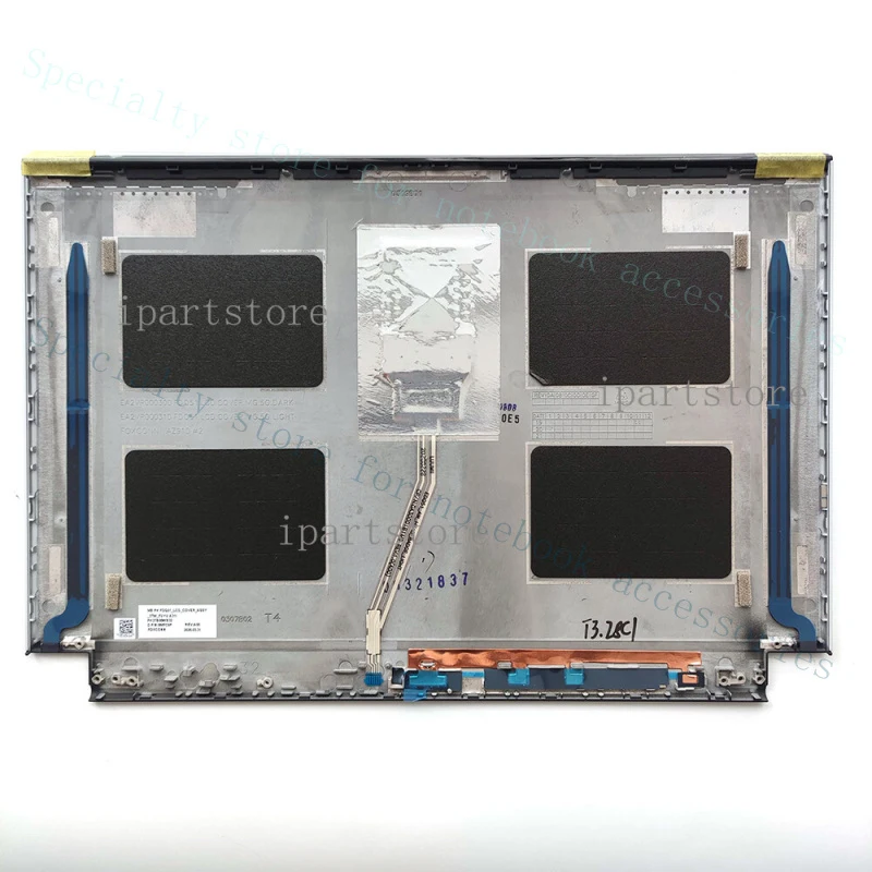 

Задняя крышка/корпус (верхний) для ноутбука Dell Alienware M15 R4, белая, класс A+