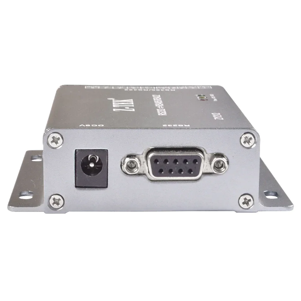Lightning protection RS232 to RS485/RS422 converter adapter with power adapter ZY212