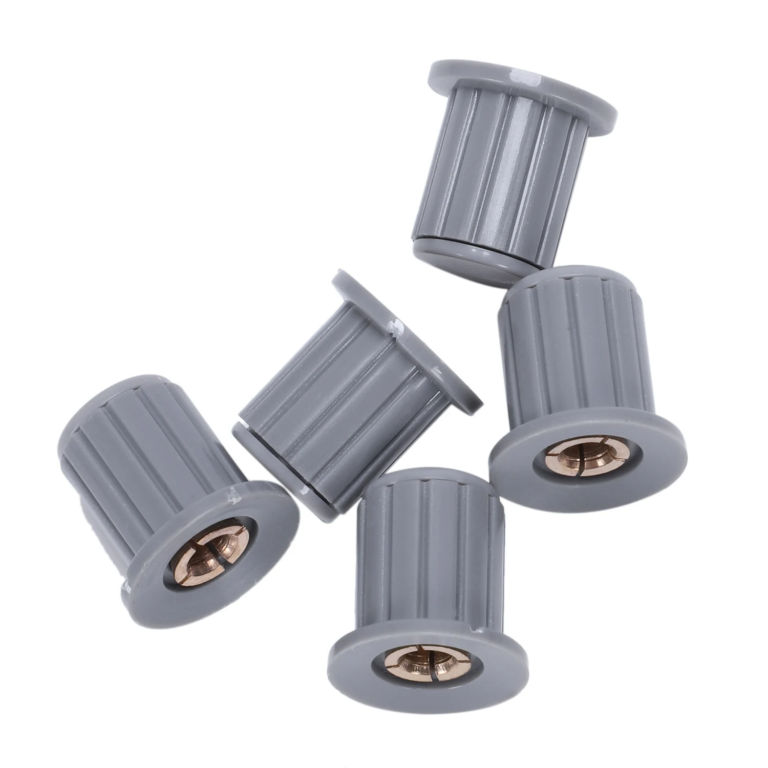 A14M 5 pieces 4mm inner potentiometer potentiometer control knob knob
