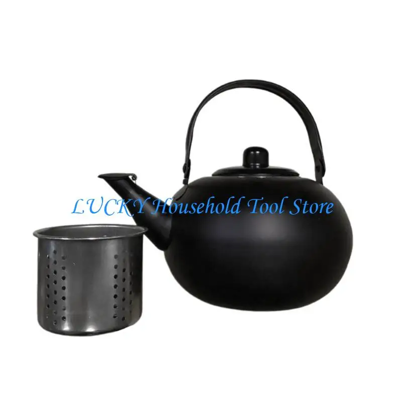 j0mc stainsless steapots مع غلايات stovetop stovetop infuser حول الأواني الشاي القهوة