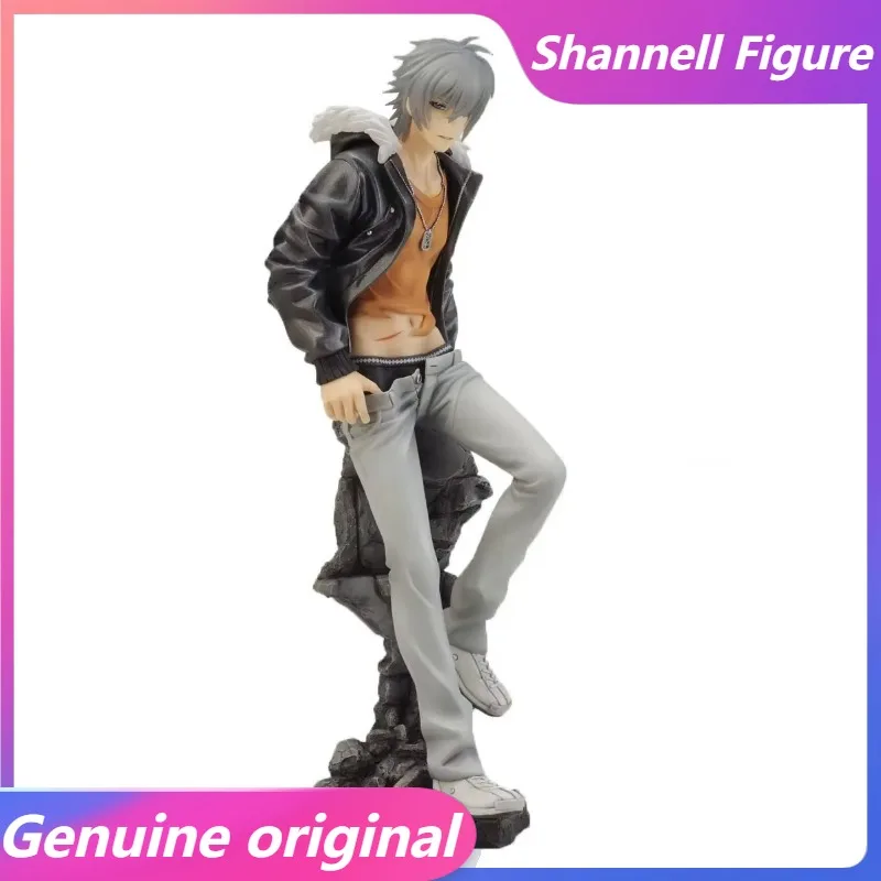 

Kotobukiya Original:Togainu no Chi Akira 1/8 PVC Action Figure Anime Figure Model Toys Figure Collection Doll Gift