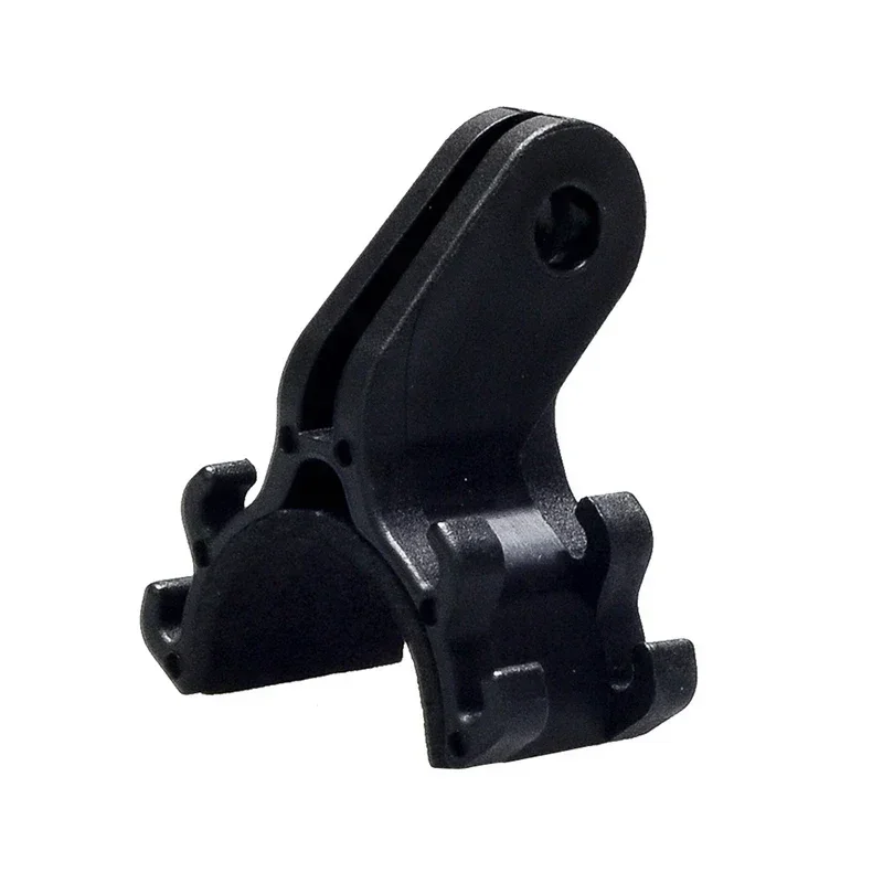 MTB Bike Triathlon Racing Number Plate Mount Holder For Road Bicycle Cycling Rear License Number Seatpost Racing Cards Bracket