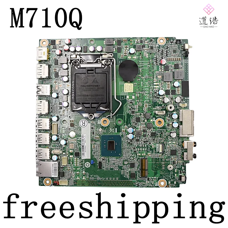 IQ2X0IH For Lenovo Thinkcentre M710Q Motherboard 01LM272 LGA 1151 DDR4 Mainboard 100% Tested Fully Work