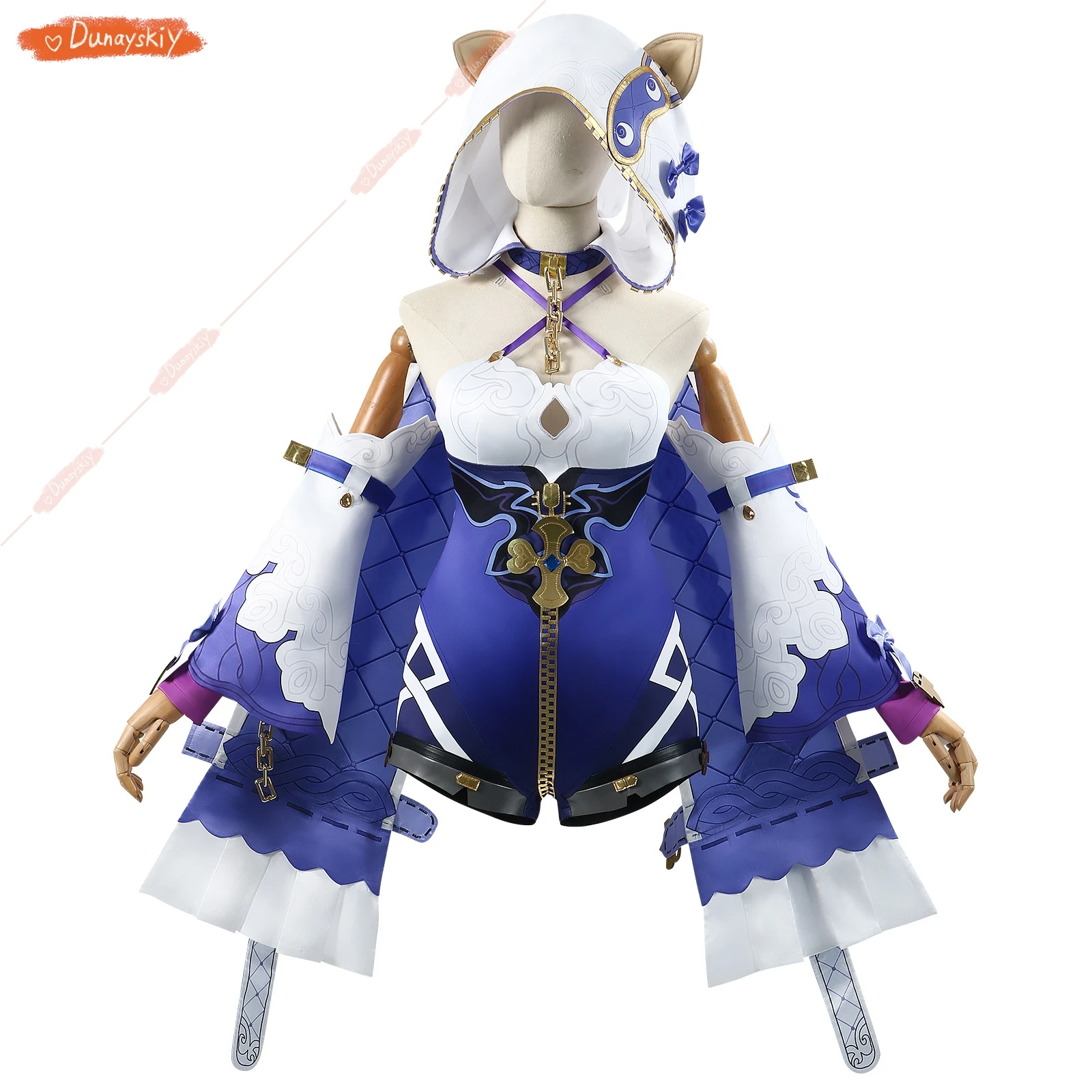 Theresa Apocalypse Cosplay Game Honkai Impact 3 Costume, Robe Douce, Accessoires, Perruque, Accessoires, Ensemble, ix, Carnaval, Uniforme Femme, Nouveau