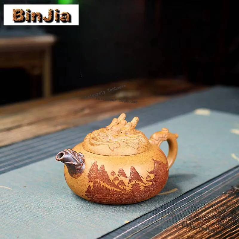 

Чайники из китайской глины, 350 мл