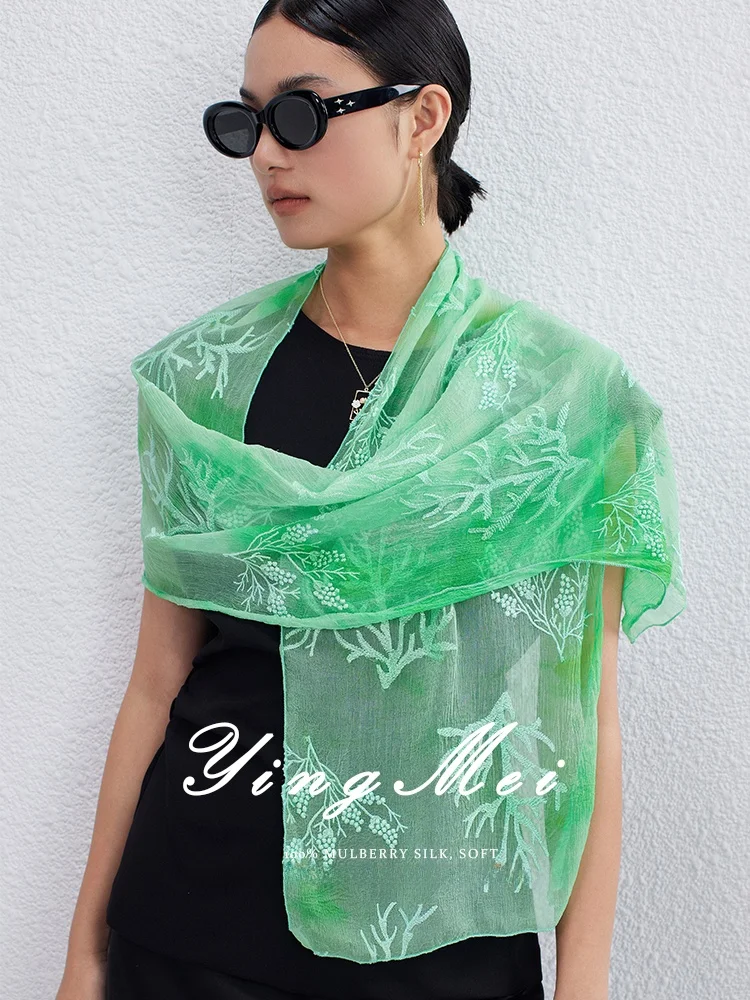 spring-autumn-mom-sle-thin-silk-scarf-embroidered-dyed-scarf-versatile-floral-patterned-rectangle-awl-for-women