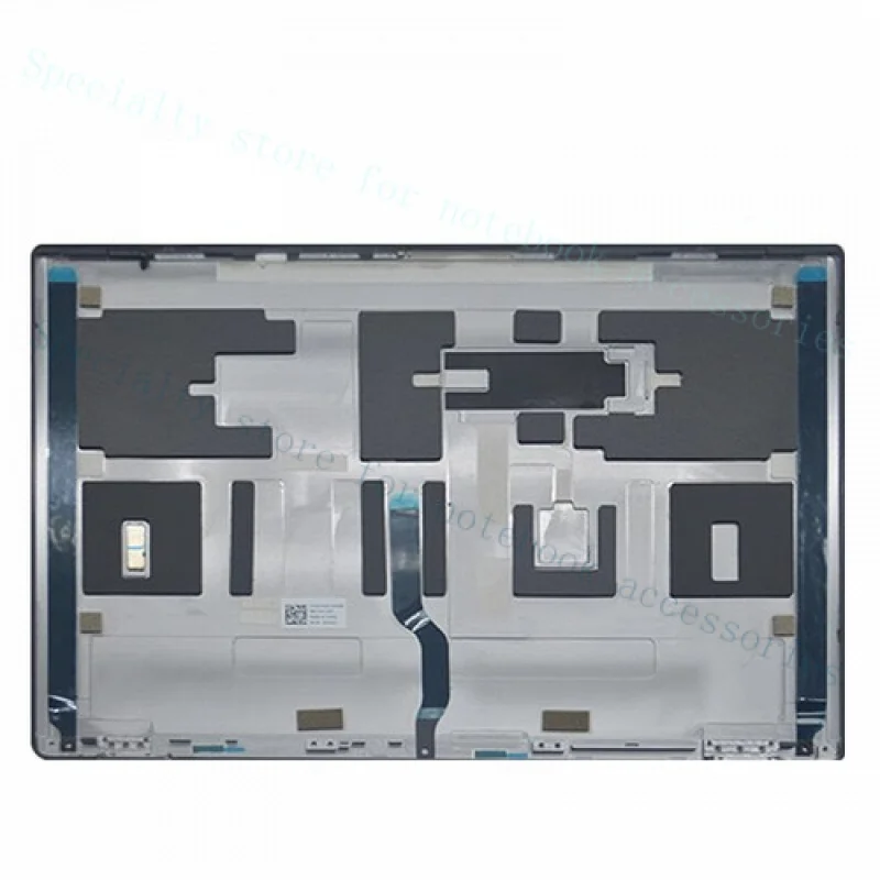 

A++ 0WKHNT для Dell Latitude 9420 Задняя крышка ЖК-дисплея 2 в 1, серебристо-серый