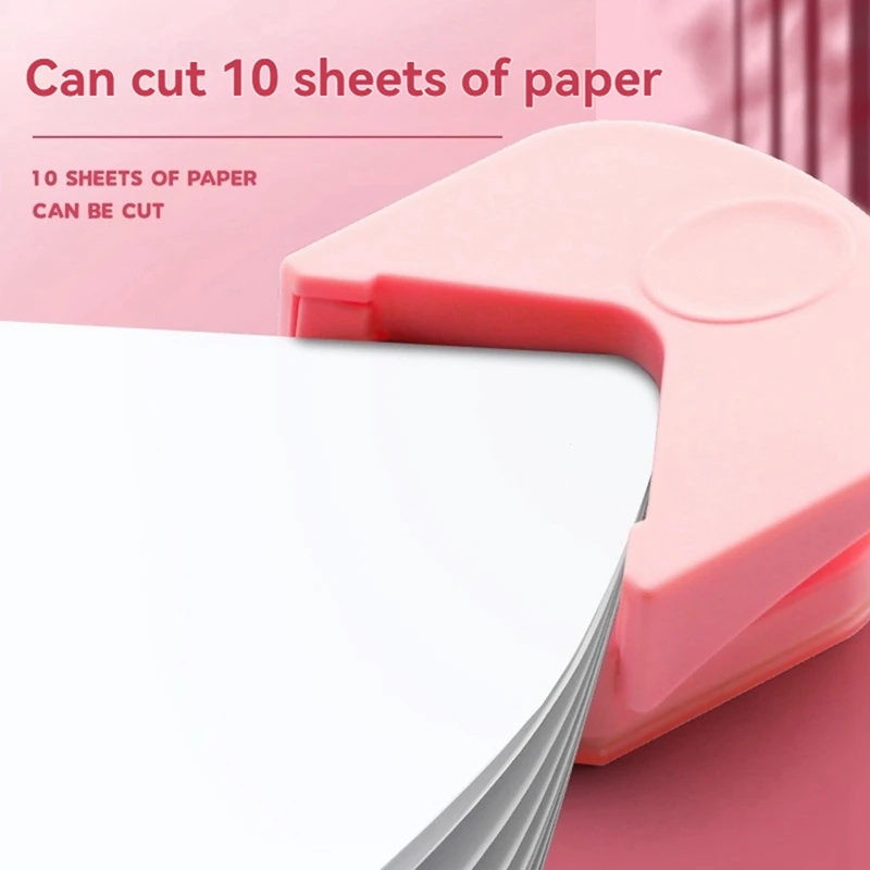 2025 New Paper Corner Cutter, Corner Cutter, Professional Paper Corner Cutter, Portable Card Corner Cutter,