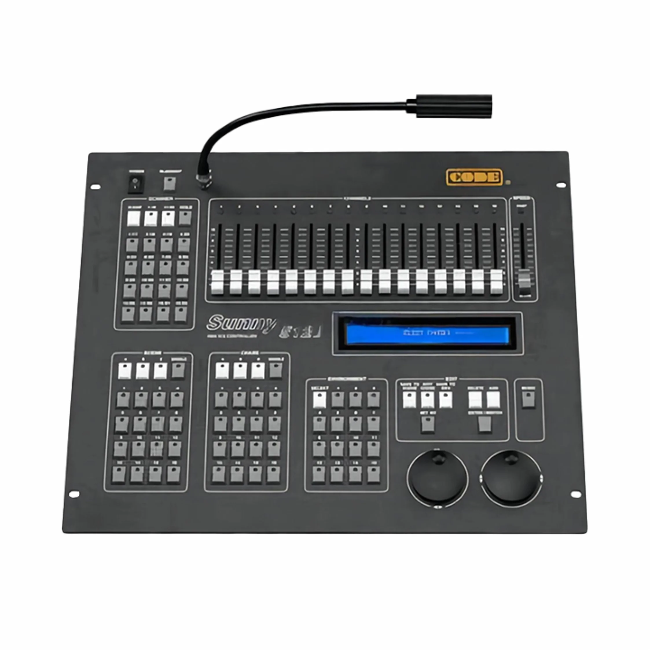 1024 Dmx Controller Beam Moving Head Light Dimming Console Stage Lighting Equipment (Carton Packing)