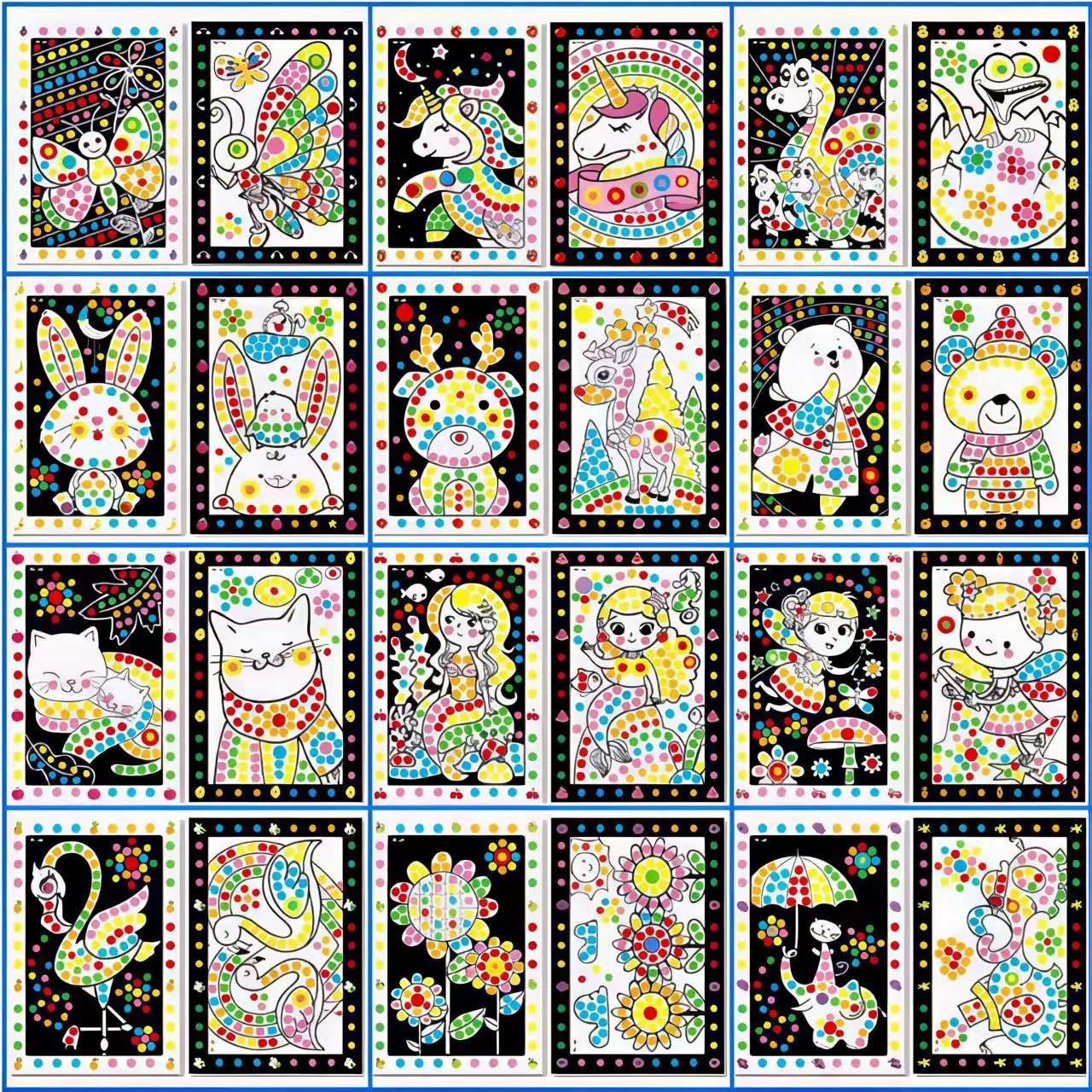 6/10 Lenzuola/lotto Simpatico  - Happy Kids Education recensione e prezzo