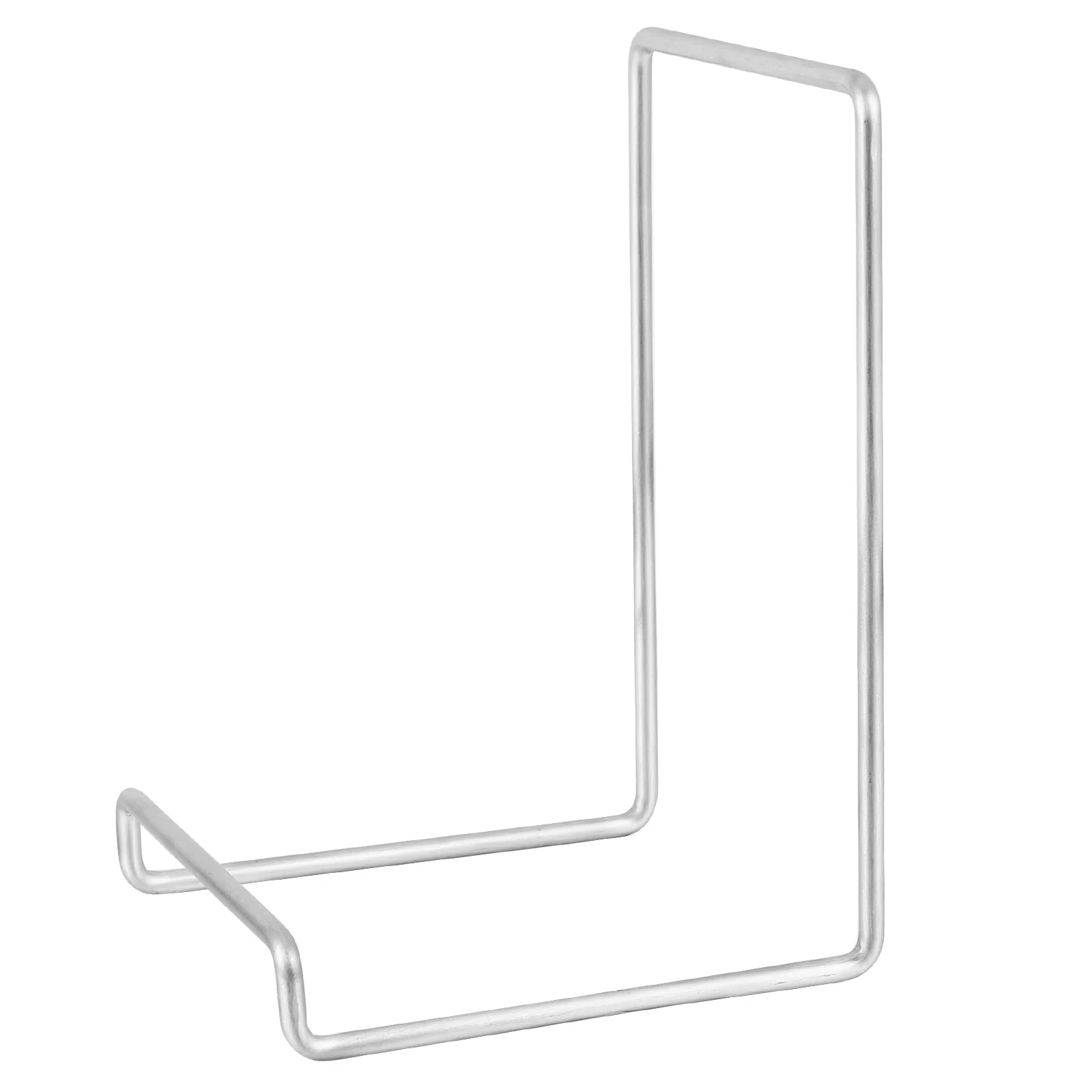 

Stainless Steel Display Stand Shirts Holder Clothes Rack Clothing Easel Not Easy to Damage Garment Store Prop