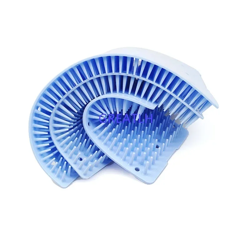 Silicone Mats Disinfection Pad Silicone Mat  for Sterilization Tray Case Box
