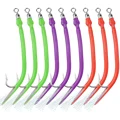 9Pcs Mixed Color