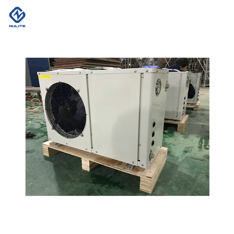 3kw 5kw 7kw 9kw Monoblock Air Source Heater Mini Air To Water Hot Water Heat Pump Water Heater
