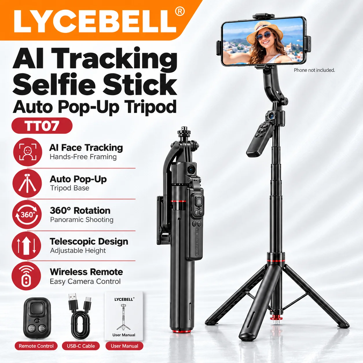 palo-de-selfie-con-tripode-y-seguimiento-por-ia-holdpeak-tt07-control-por-gestos-control-remoto-desmontable-aleacion-de-aluminio-para-transmisiones-en-vivo-y-grabacion