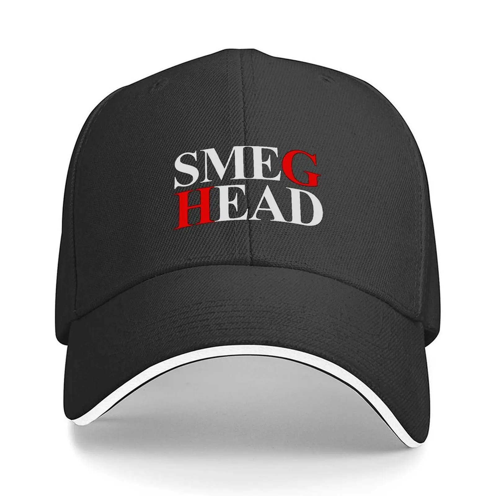 

SMEG HEAD Baseball Cap Golf Cap |-F-| Rugby Beach Outing Girl'S Hats Men's