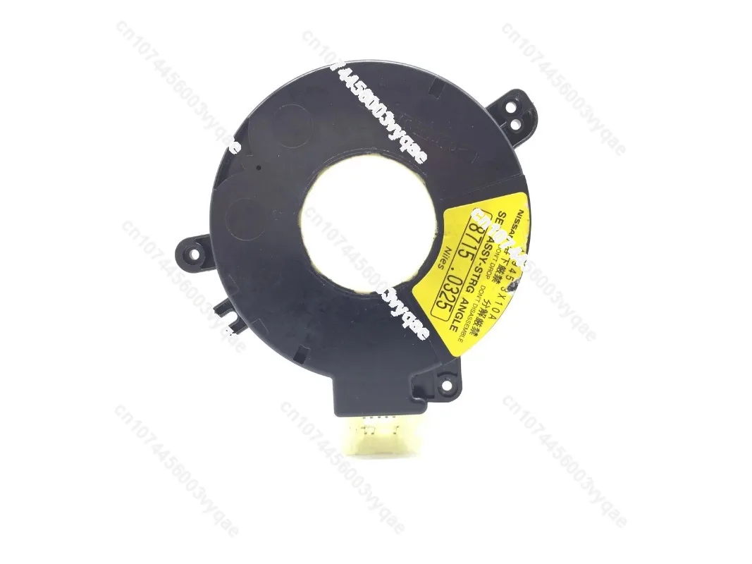 47945-3X10A  479453X10A Steering Wheel Angle Position Sensor, Compatible with Frontier Xterra Pathfinder QX56 G35 2.5L 4.0L 5.6L